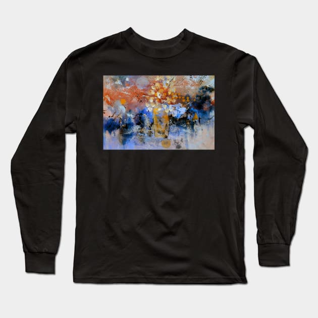 Nature morte automnale Long Sleeve T-Shirt by calimero